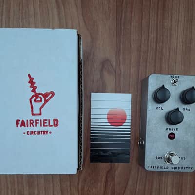 Fairfield Circuitry The Barbershop v2 2012 - Metal image 2