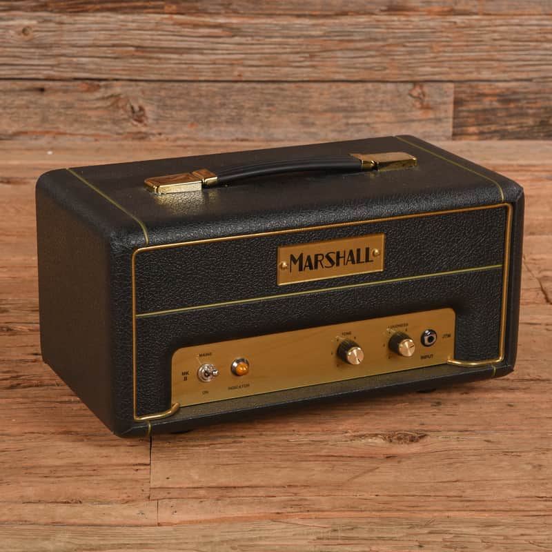 Marshall JTM1H 50th Anniversary Head 230V image 1