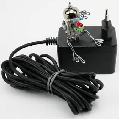 Mesa Boogie V-Twin V2 Tube Guitar Distortion Pedal + Fast neuwertig + Garantie image 14