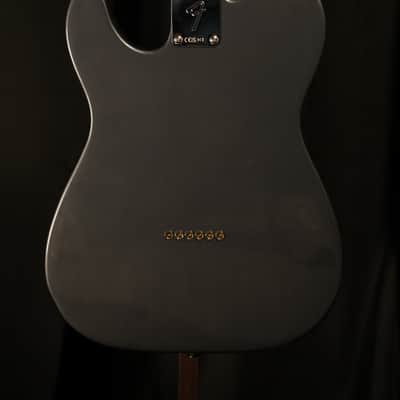 Fender Limited Edition Player II Telecaster® Charcoal Frost Metallic 2025 - Charcoal Metallic image 7