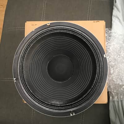 Celestion G12P-80 Seventy 80 12" 80-Watt 16 ohm Guitar Amp Speaker 2020s Silver image 2