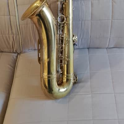 Selmer Mark VII tenor sax honey dark lacquer Monster sound ! image 3