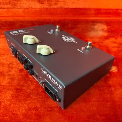 Caveman Audio BP1-W Bass Preamp with Wireless Input image 7