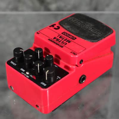 Behringer UM300 Ultra Metal Distortion w/ FAST Same Day Shipping image 4