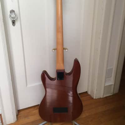 Godin L.R. Baggs Model Fretless Acoustibass Early 1990's Natural Price Drop 2! image 5