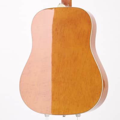 Epiphone Dove Studio (Dove Pro) Violin Burst Epiphone Electro-Acoustic Guitar [21101313782] (06/22) image 5