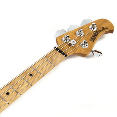 Ernie Ball Music Man StingRay Special 4H - Classic Natural - K11820 image 6