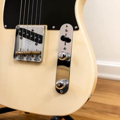 Fender Classic Series '50s Telecaster 1999 - White Blonde image 3