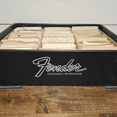 1960's Original Fender String Display Box Promotional image 7
