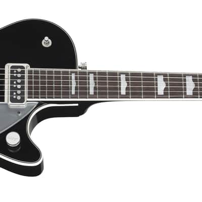 Gretsch : G6128T-GH George Harrison Signature Duo Jet Bigsby RW BK image 5