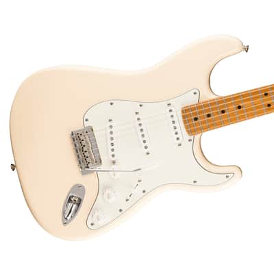 Fender FSR Limited Edition Player II Stratocaster Roasted Mapled Fingerboard - Olympic White image 2