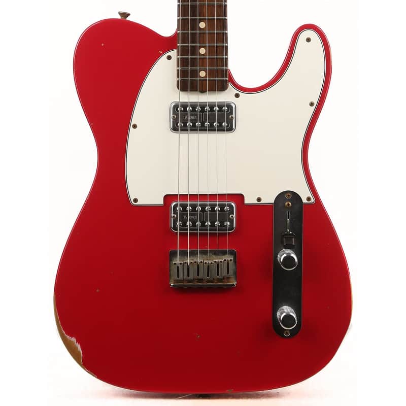 Fender Custom Shop TV Jones Telecaster Relic Bild 2