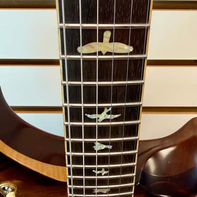 PRS McCarty HHH Private Stock, Brazilian Rosewood Neck with Deluxe Case - Pre Owned image 14