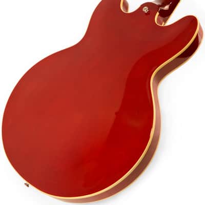 1998 Orville ES-335 - Cherry - Vintage Japanese Guitar. image 17