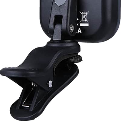 Fender Flash 2.0 Rechargeable Clip-On Tuner image 4