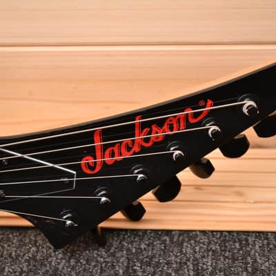 Jackson Special Edition JS32RM Rhoads Electric Guitar Black image 5