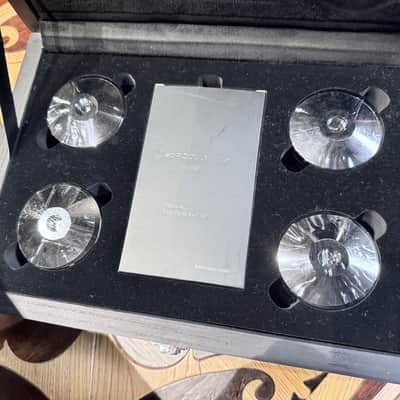 IsoAcoustics - Gaia Titan Theis Speaker Isolation Feet (8 Feet, 2 Boxes) image 3