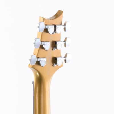 PRS SE SE Custom 24 Beveled Top Gold Metallic [O04605] (08/20) image 12