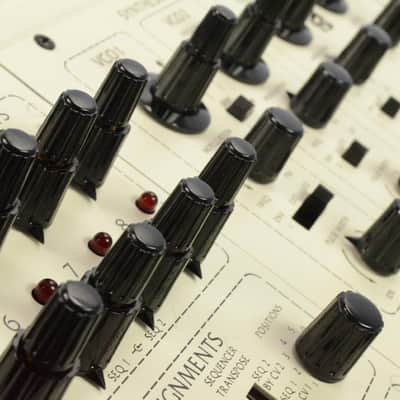 1975 Oberheim TVS-1 Two-Voice Polyphonic Analog Synthesizer #26848 image 20