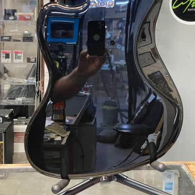 Fender Vintera II 70s Jaguar 2023 - Black image 7