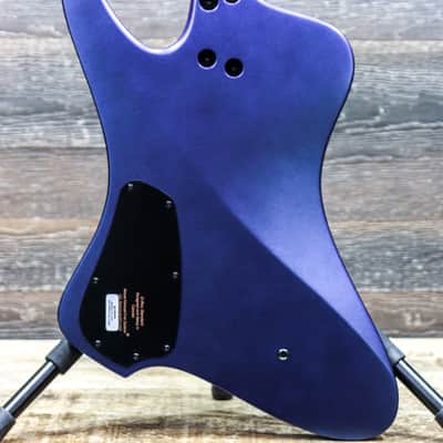Dingwall D-Roc Standard Blue to Purple Colorshift 4-String Electric Bass w/Bag image 4