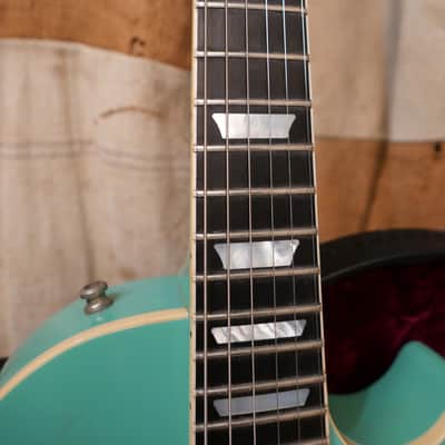 Gibson Les Paul Catalina 1999 - Cascade Green image 5
