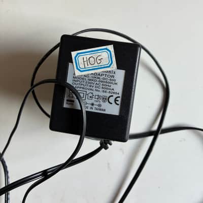 Electro-Harmonix HOG Harmonic Octave Generator 2009 - 2013 - Blue image 6