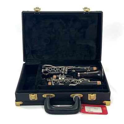 Leblanc Sonata 1020 Wood Bb Clarinet, Case, Woodwind G8* Mouthpiece image 11