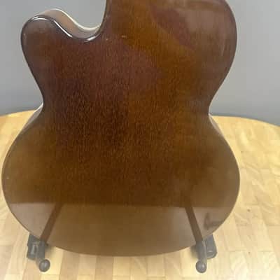 Guild M-75 1956 Ice Tea Guitar image 4
