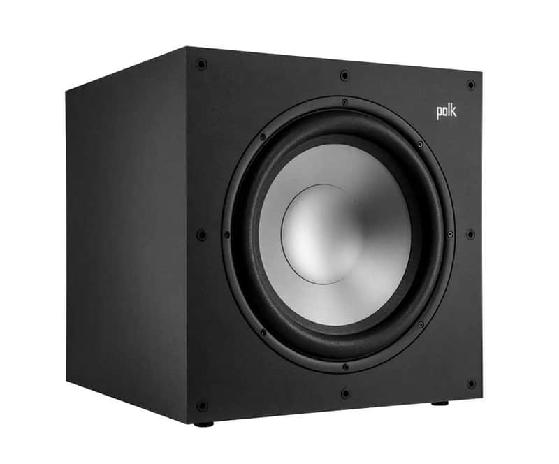 SUBWOOFER  HI-FI POLK AUDIO XT12 image 1