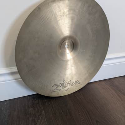 Zildjian A 16" Medium Thin Crash 1970s image 8