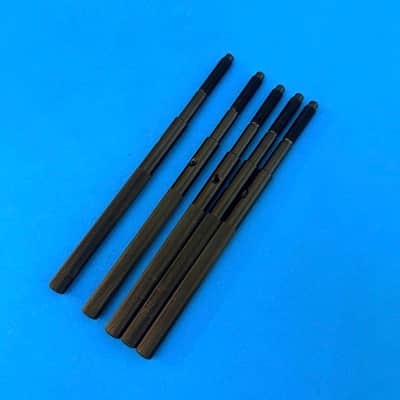 ALESIS DM6 DM7X NITRO SURGE Drum Part: Cymbal 7" Metal Rod Mounting Arm [5PCS]