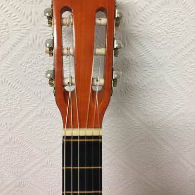 JHS Herald HL34  3/4 Size Classical Guitar image 5