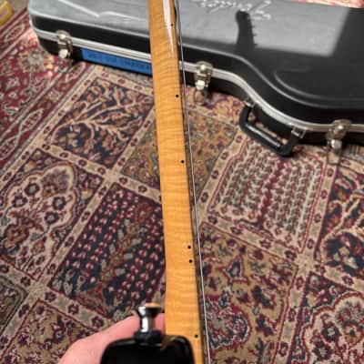 Fender Stratocaster 2003 - Black image 9