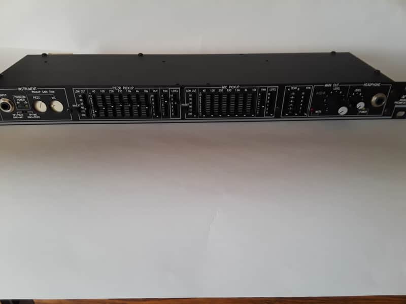 Rane AP13 Acoustic Pre-amp image 1