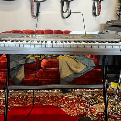 Orla OP61 Polyphonic/Mono Analog Synthesizer w Drum Machine 1983 image 7