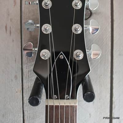 Gretsch Custom art guitar Ignite Jet Club HH " Herding Cats #2 " image 5