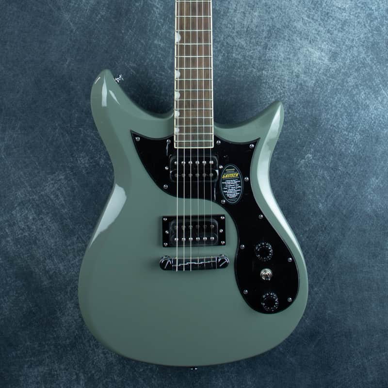 Gretsch Streamliner CVT Olive Drab CTG26030224 image 1