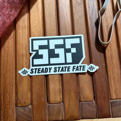 Steady State Fate Zephyr - Black image 4