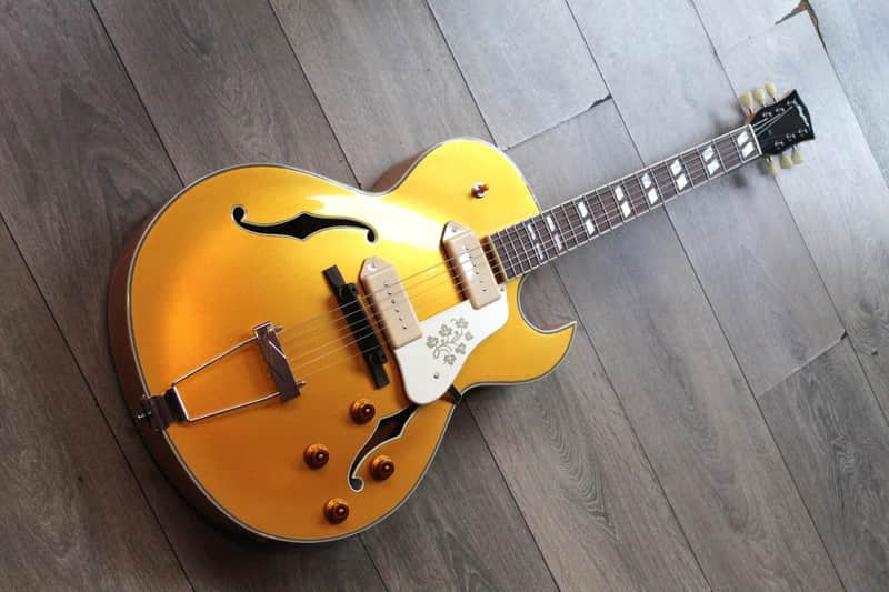 STANFORD "Fatboy Golden 95" HARDCASE, 3, 18 KG, Scotty Moore is Alive! image 1