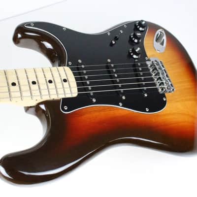 1979 Vintage Fender Stratocaster Sunburst ~MINTY~ All ORIGINAL +OHSC USA 1970s Bild 7