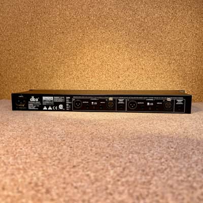 dbx 266XL Stereo Compressor / Limiter – Serviced – Warranty image 3