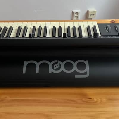 Moog Little Phatty Stage II 2012 - Black image 6