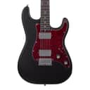Schecter Jack Fowler Traditional Signature Guitar - Black Pearl - B-Stock