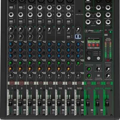 Immagine MACKIE PROFX12V3+ - 4