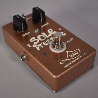 HAO Sole Pressure Overdrive Pedal image 2