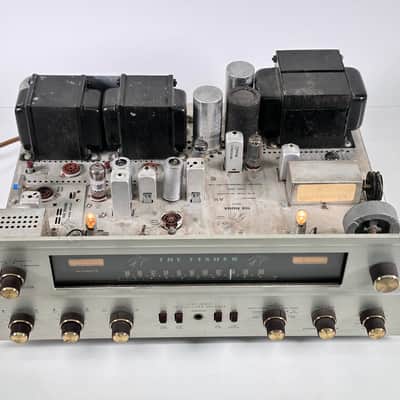 1960’s The Fisher 500-C Tube FM Stereo Receiver image 3