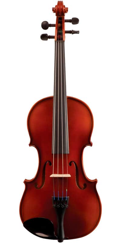 Bellafina BVMVIA144OF Musicale Series 4/4 Violin Outfit image 1