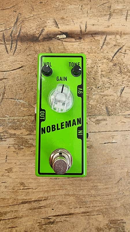 Tone City Nobleman