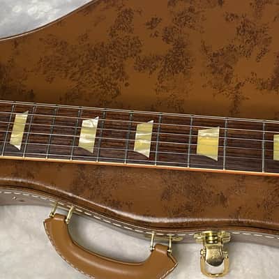 MINT! 2020 Gibson Custom Shop 1958 Les Paul Standard - Iced Tea Burst - Zebra Pick-Ups - Killer Flame Top! - Authorized Dealer - Only 8.1lbs!!! image 8